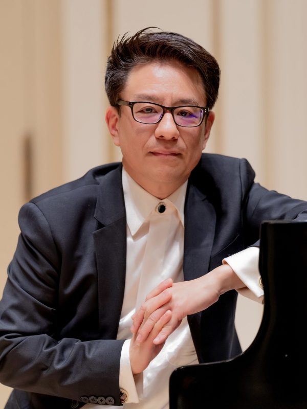 Andrew Park Headshot for OpusOne