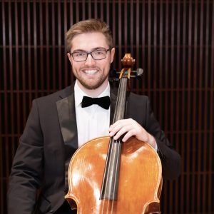 Ben Lanners - Headshot