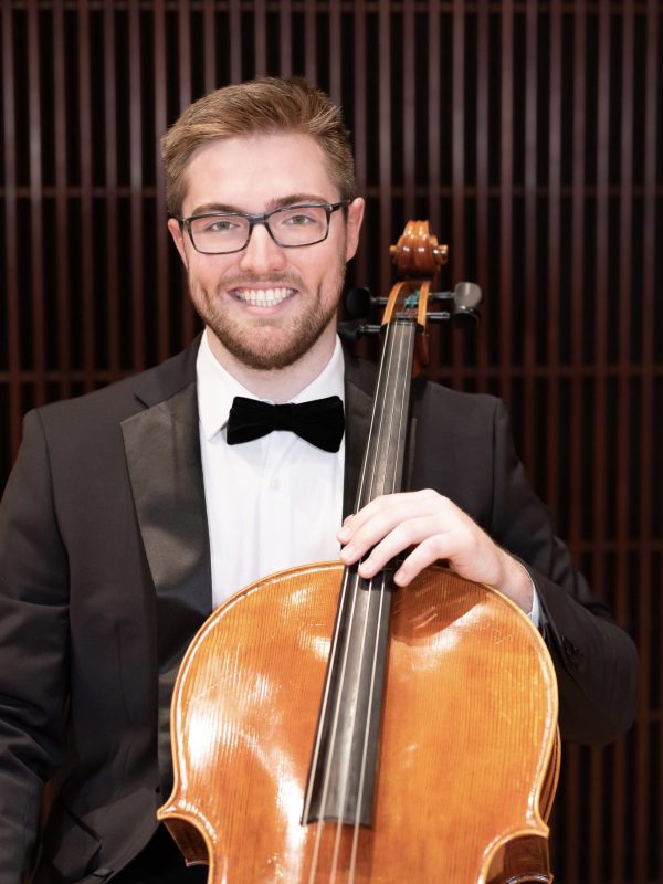 Ben Lanners - Headshot