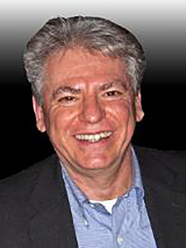 Dr. Steven-Hall Headshot