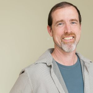 Joel - Head Shot