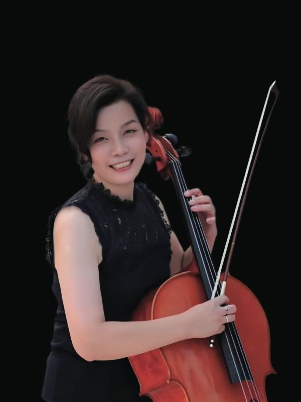 LanQing He photo