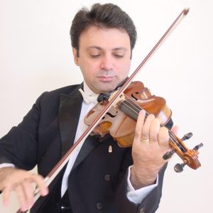 Sam Pictures violin